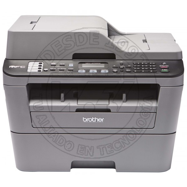 Impresora Multifuncional Láser Mfc L2700Dw
