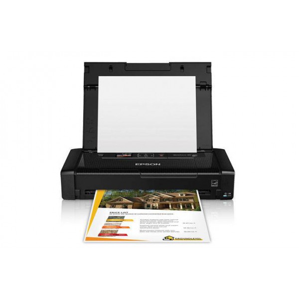 Impresora Workforce Wf 100 (C11CE05302)