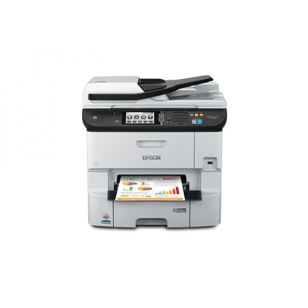 Impresora Multifuncional Tinta Wf 6590Dw