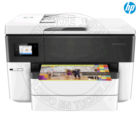 Impresora Officejet Pro 7740 All-In-One
