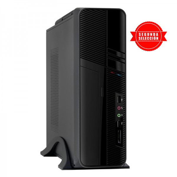 Pc Segunda Seleccion Intel Core I3-10100,  Uhd Intel 630,  8Gb Ram,  Ssd  256 Gb