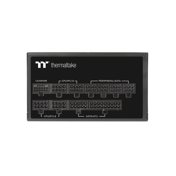 Fuente de Poder Thermaltake Toughpower GF3 1200W, 80+ Gold. (PS-TPD-1200FNFAGU-4)
