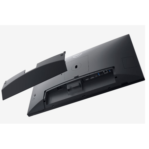 Monitor Tactil Dell 24 Pulg. P2424ht Con Concentrador Usb-C, Ips Full Hd, 60 Hz (P2424HT)