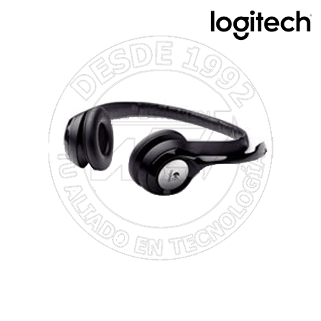 Audífonos Manos Libres Logitech H390 USB