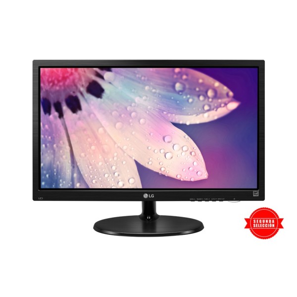 Monitor LG 19,5 LED SEGUNDA SELECCION (20M38A-B.AWH)