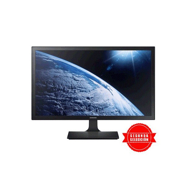 Monitor  19  LS19D300HY  Led  Vga - Hdmi  Negro Segunda Seleccion