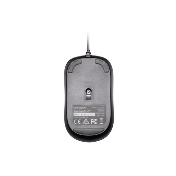 Mouse Optico  Usb 3 BoTóners (K72110)