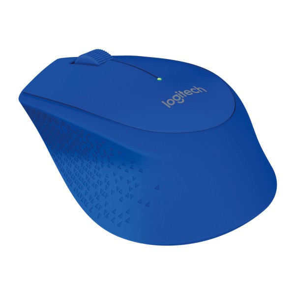 Mouse Inalámbrico  M280 Azul (910-004361)