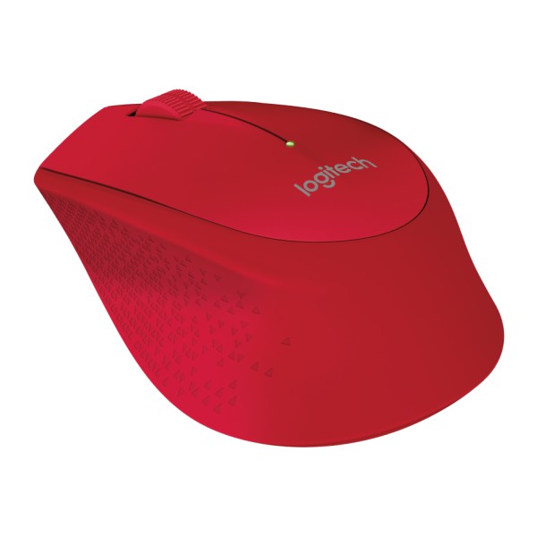 Mouse Inalámbrico M280 Red (910-004286)