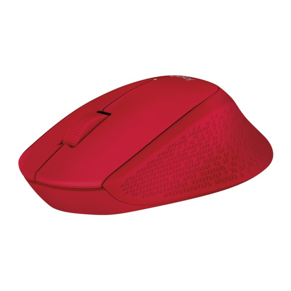 Mouse Inalámbrico M280 Red (910-004286)