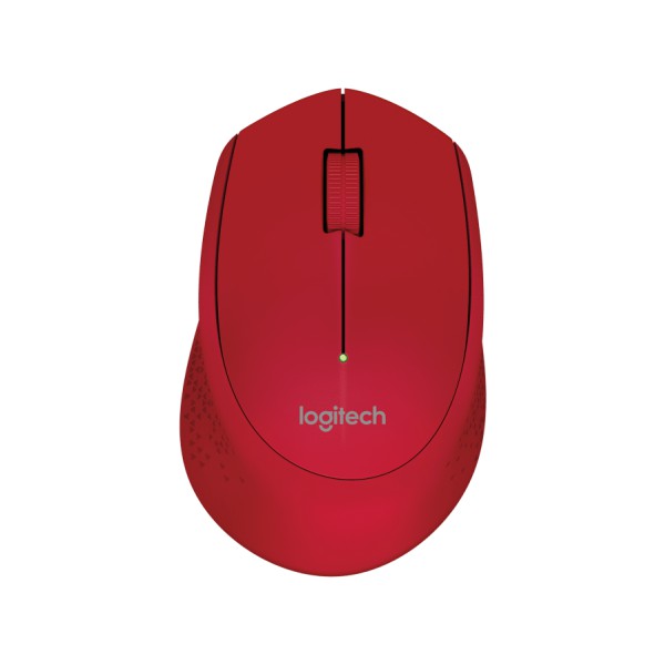 Mouse Inalámbrico M280 Red