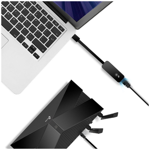 Adaptador de Red TP-Link UE306, USB 3.0 a Ethernet Gigabit (UE306)