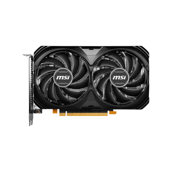 Tarjeta de Video Msi Geforce RTX 4060 Ventus 2X Black 8G Oc (GEFORCE RTX 4060 VENTUS 2X NEGRO 8G OC)
