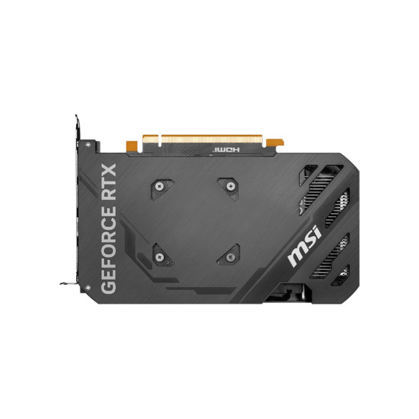Tarjeta de Video Msi Geforce RTX 4060 Ventus 2X Black 8G Oc (GEFORCE RTX 4060 VENTUS 2X NEGRO 8G OC)