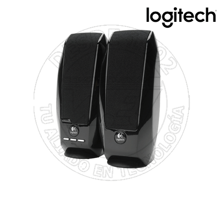 Parlante S150 Digital Usb 2.0 Blk