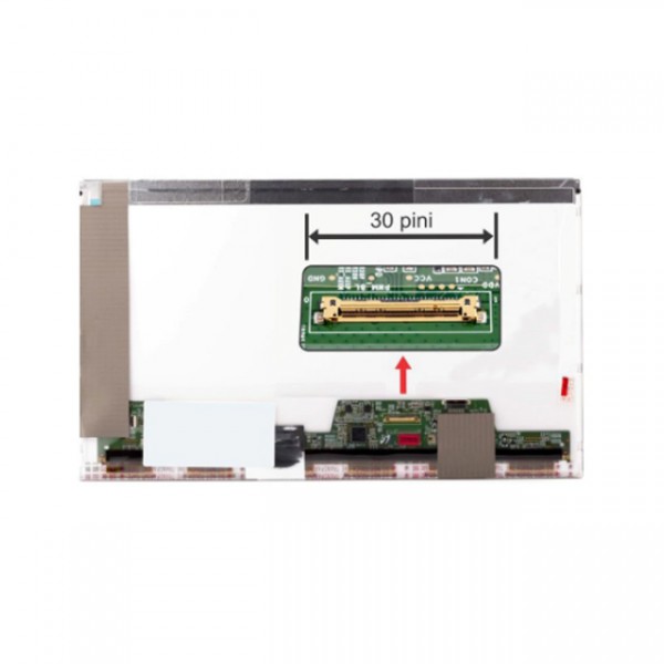 Pantalla 13.3  Notebook Hd (16083) (3 M.Gtia) (PANNOT1005)