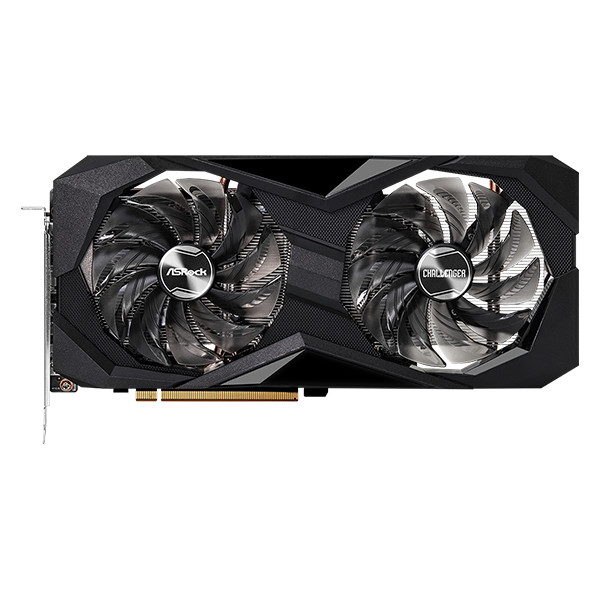 Tarjeta de Video AMD Radeon RX 6600 Challenger D 8GB (RX6600 CLD 8G)