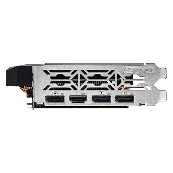 Tarjeta de Video AMD Radeon RX 6600 Challenger D 8GB (RX6600 CLD 8G)