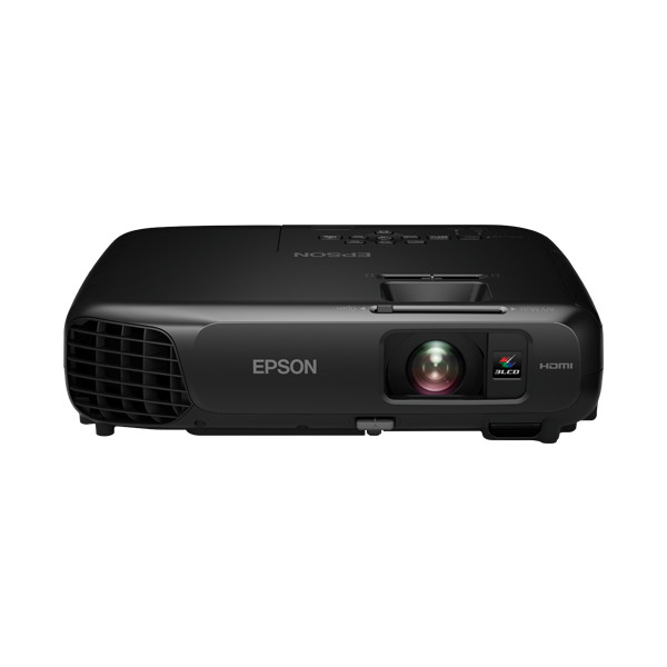 Proyector EPSON Segunda Seleccion Open BOX/ Powerlite S18+ / Negro