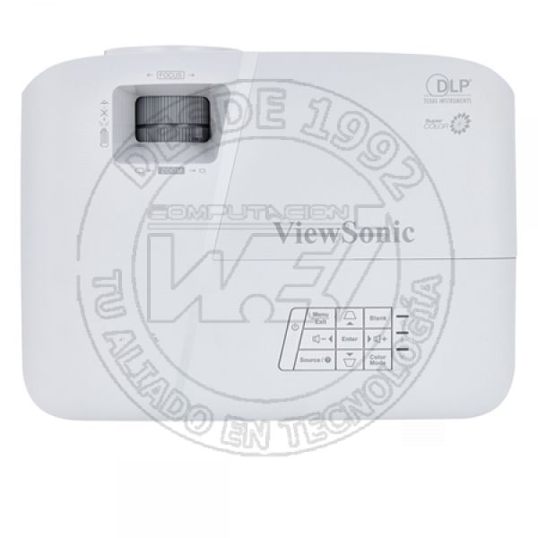 Proyector Viewsonic Pa503s 3800lumenes (PA503S)