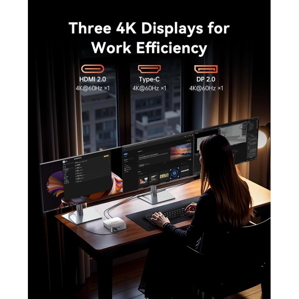 ACEMAGICIAN M1 Mini PC AMD Ryzen 7 6800H 16GB DDR5 512 SSD PCle Win 11 Pro (B0FQNGZD5D)