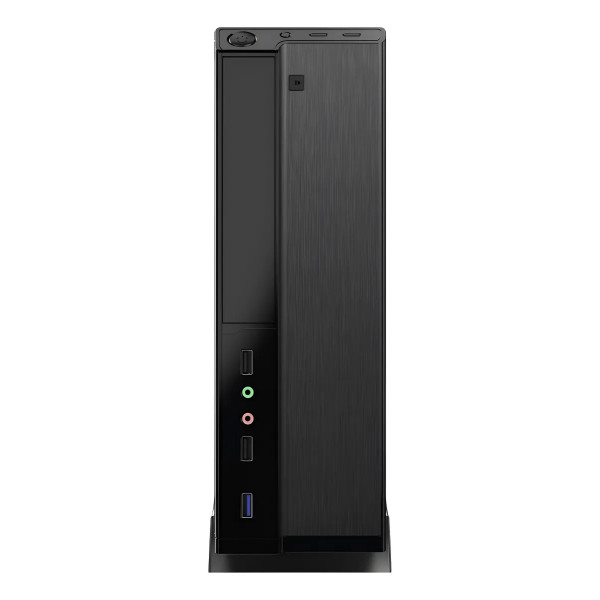 Gabinete Slim Voltix VT-SL93 Negro 500W