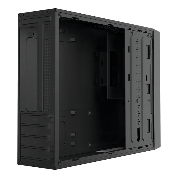 Gabinete Slim Voltix VT-SL93 Negro 500W