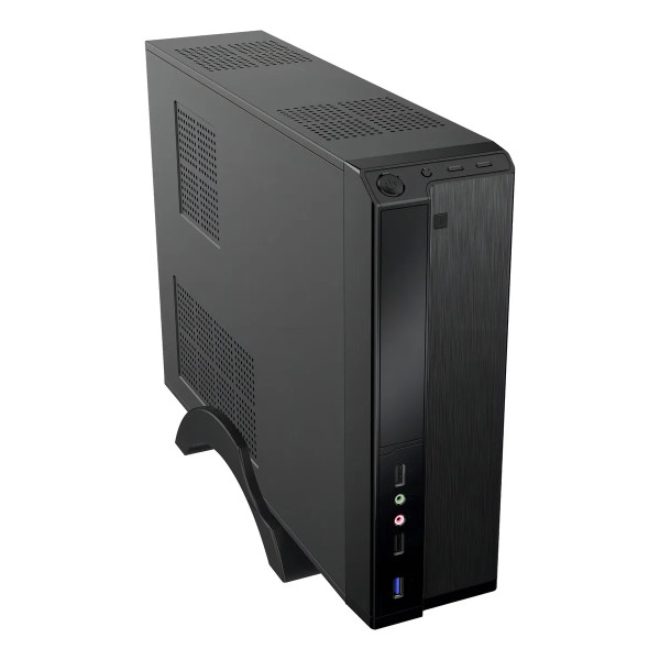 Gabinete Slim Voltix VT-SL93 Negro 500W