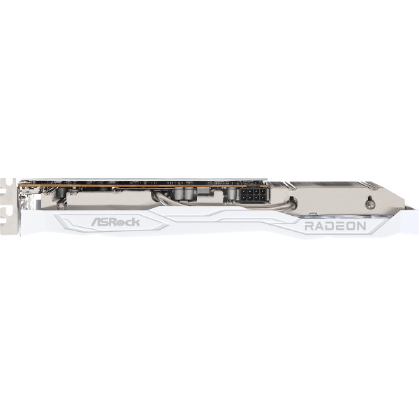 Tarjeta de Video AMD Radeon RX 6600 Challenger White 8GB (RX6600 CLW 8G)