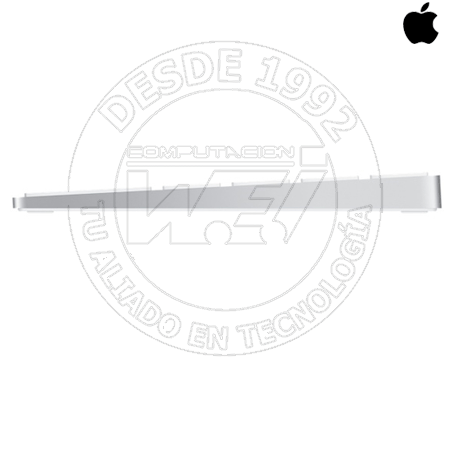 Teclado Apple Magic Keyboard con teclado numérico (MQ052E/A)