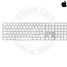 Teclado Apple Magic Keyboard con teclado numérico
