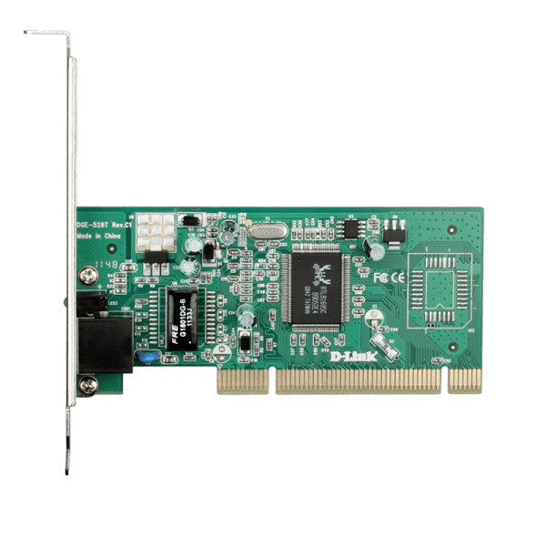 Tarjeta de Red D-Link PCI DGE-528T Gigabit (DGE-528T)