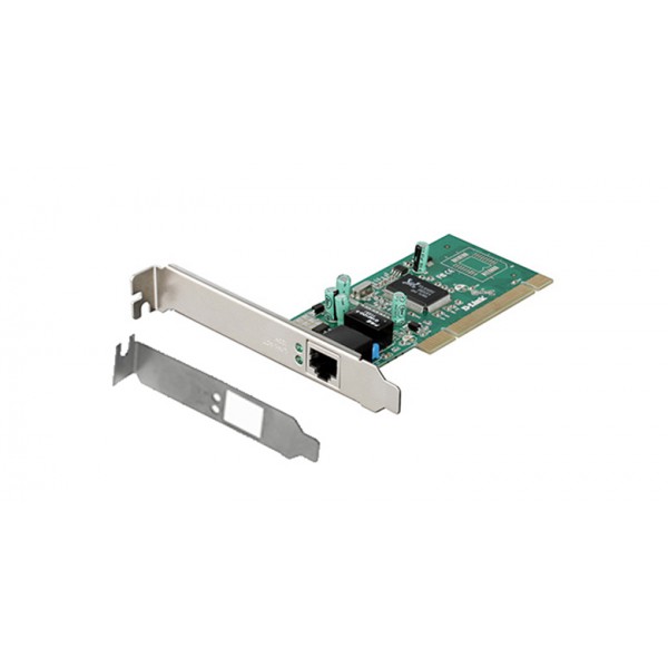 Tarjeta de Red D-Link PCI DGE-528T Gigabit (DGE-528T)