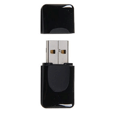 Adaptador USB Inalámbrico Sólido Tl-Wn823N Sólido USB 2.0 (TL-WN823N)