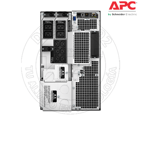 Ups 8.000va Srt8kxli Online Dobre Conv Linea Opcion Rack (SRT8KXLI)