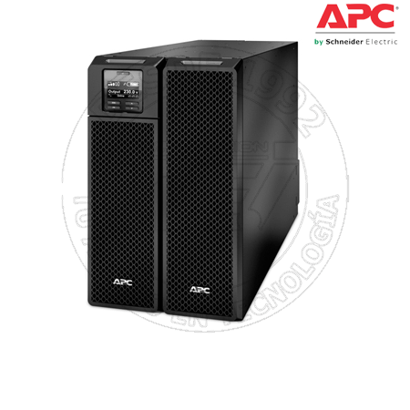 Ups 8.000va Srt8kxli Online Dobre Conv Linea Opcion Rack (SRT8KXLI)