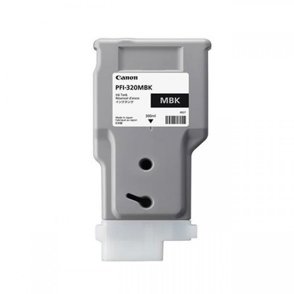 Tinta Pfi-320 Negro Mate - 300 Ml (2889C001)