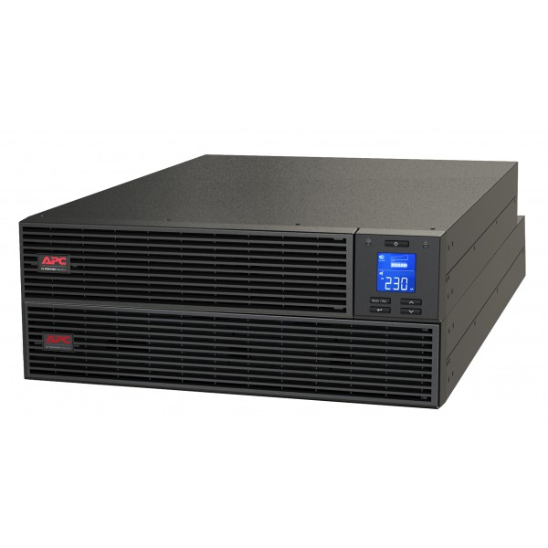 Ups Easy  Online Srv Rm Ext. 3000Va230V Doble Conversión (En Linea) 300 (SRV3KRILRK)
