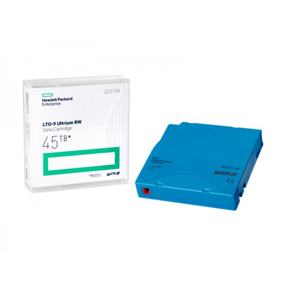 Cinta En Blanco 45000 Gb Lto 1,27 Cm Q2079a 