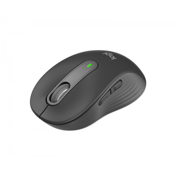Signature M650 Raton Mano Derecha Rf Inalambrica + Bluetooth Optico 20 (910-006250)