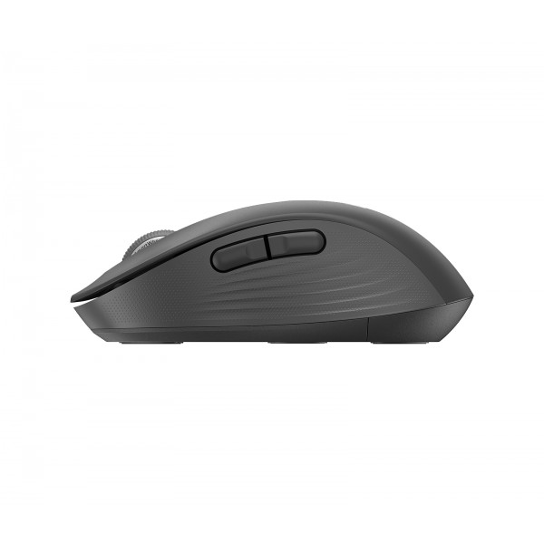Signature M650 Raton Mano Derecha Rf Inalambrica + Bluetooth Optico 20 (910-006250)