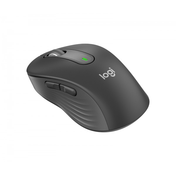 Signature M650 Raton Mano Derecha Rf Inalambrica + Bluetooth Optico 20 (910-006250)