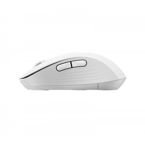 Mouse Logitech Signature M650 Blanco, 5 Botones (910-006252)