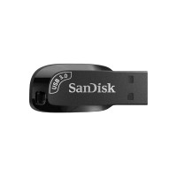 Pendrive Usb Sandisk Ultra Shift 32 GB, Black