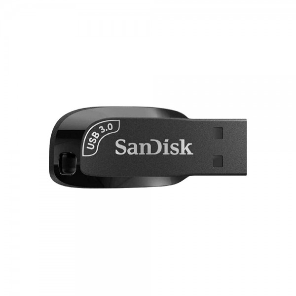 Pendrive Usb Sandisk Ultra Shift 32 GB, Black