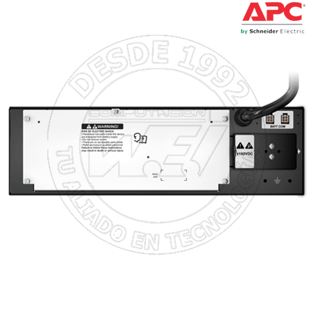 Pack de Baterias Smart, Ups Srt 192V 8Kva 10Kva Ba (SRT192BP2)
