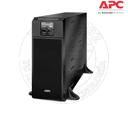 Smart, Ups Srt 6000va 230v (SRT6KXLI)