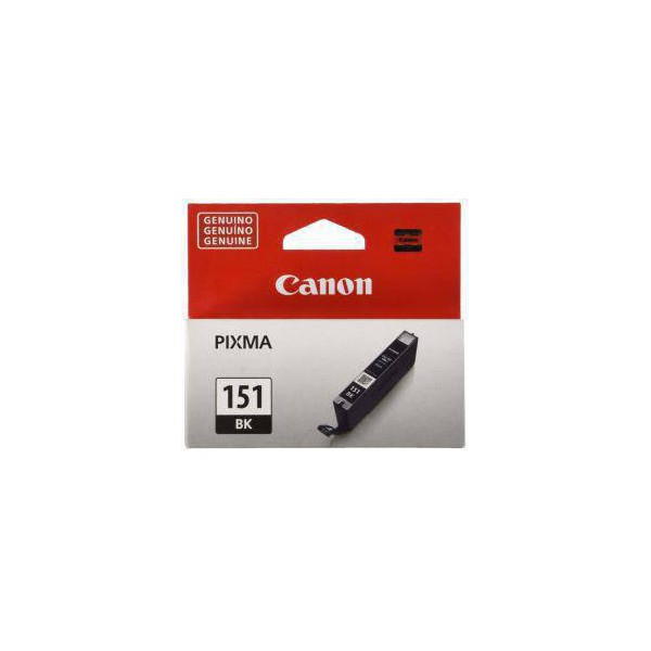 Tinta Negra Cli-151bk (6528B001)
