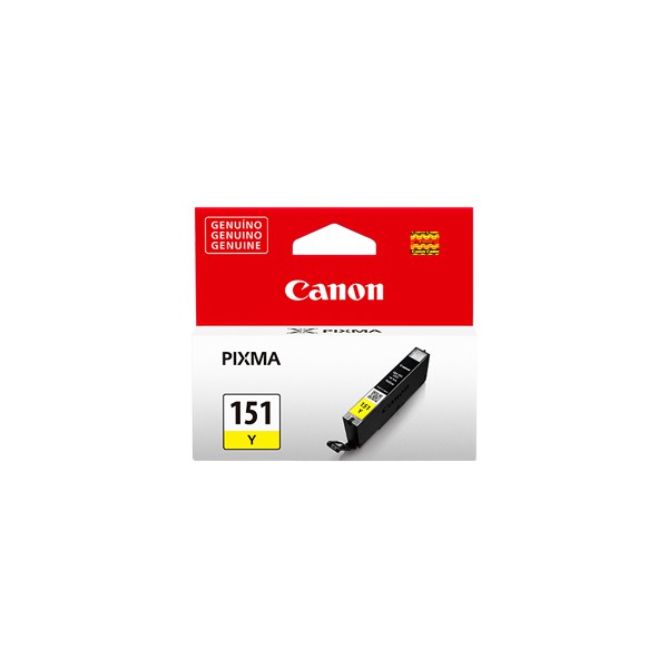Tinta Cli-151 Amarilla (6531B001)