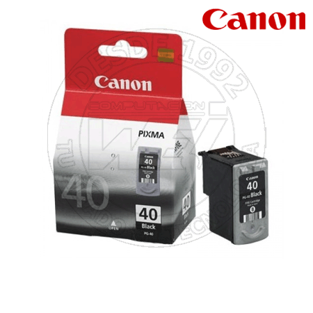 Tinta Pg-40 Negra (0615B050)